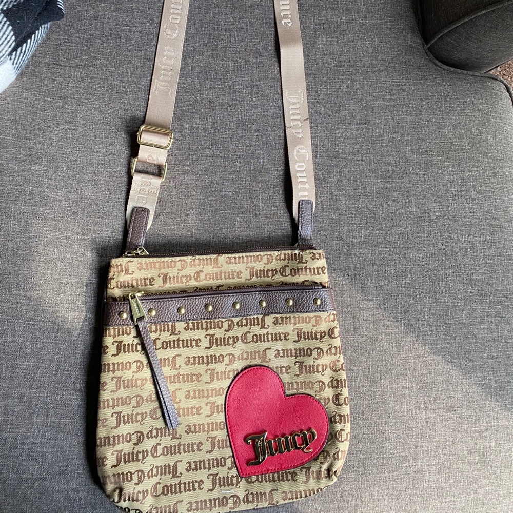 Juicy Couture Crossbody